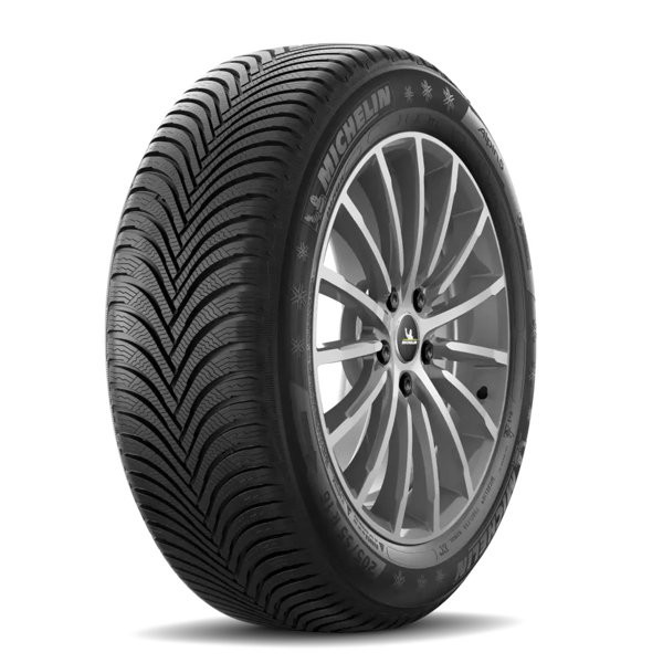Michelin Alpin 5 205/55R16 91H N0 (Kış) (2023) - Image 1