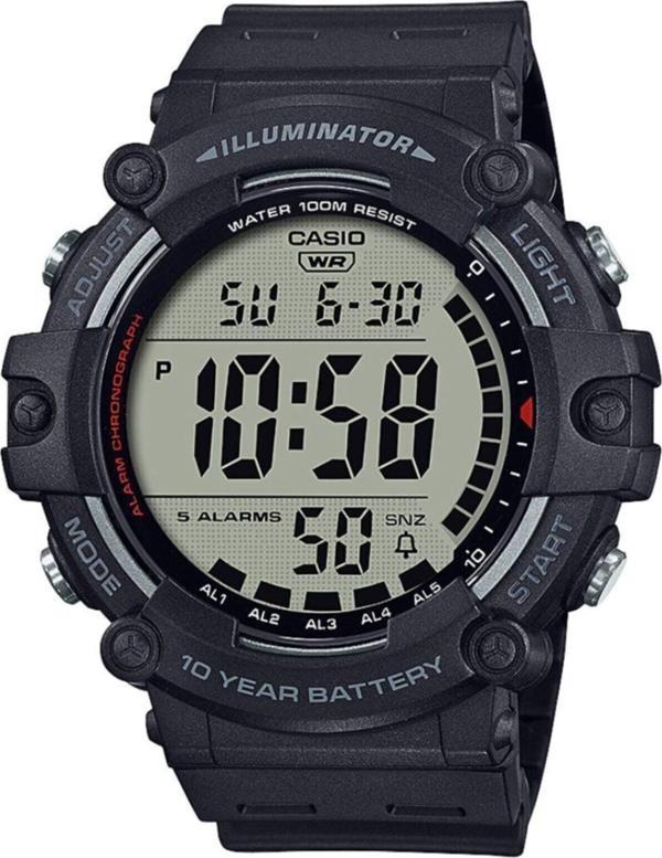 Casio Erkek Kol Saati AE-1500WH-1AVDF - Image 1