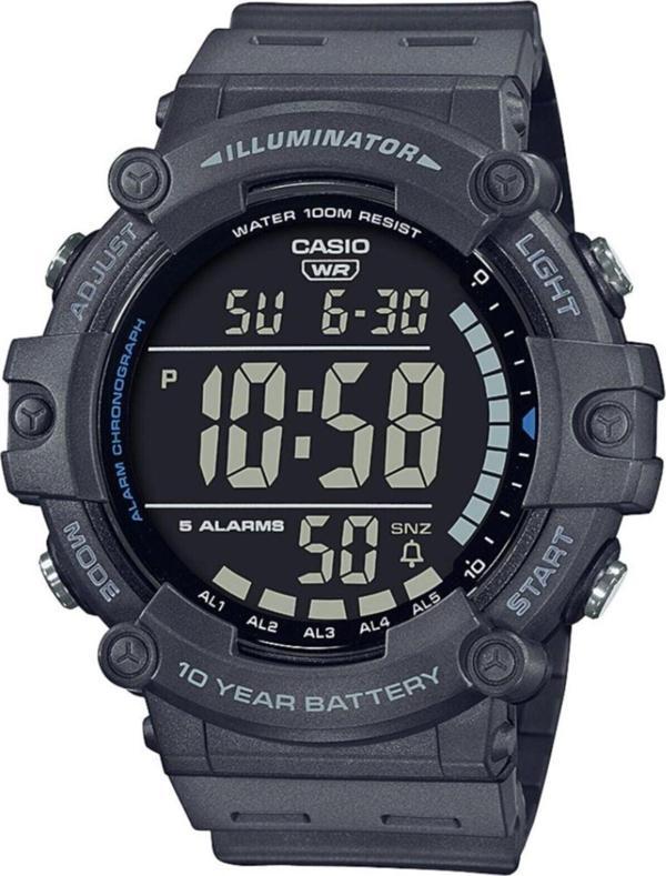 Casio Erkek Kol Saati AE-1500WH-8BVDF - Image 1