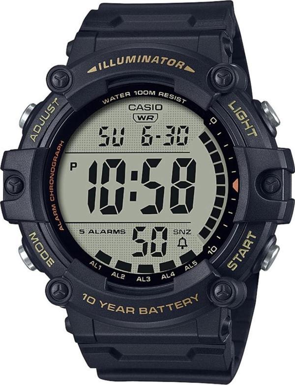 Casio Erkek Kol Saati AE-1500WHX-1AVDF - Image 1
