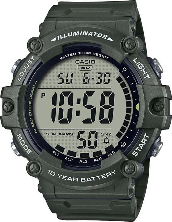 Casio Erkek Kol Saati AE-1500WHX-3AVDF - Image 1