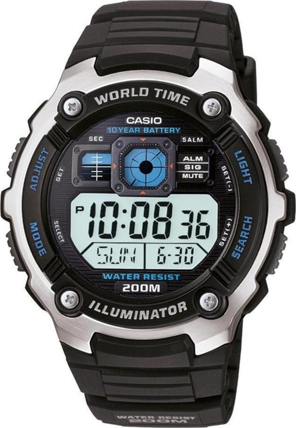 Casio Erkek Kol Saati AE-2000W-1AVDF - Image 1