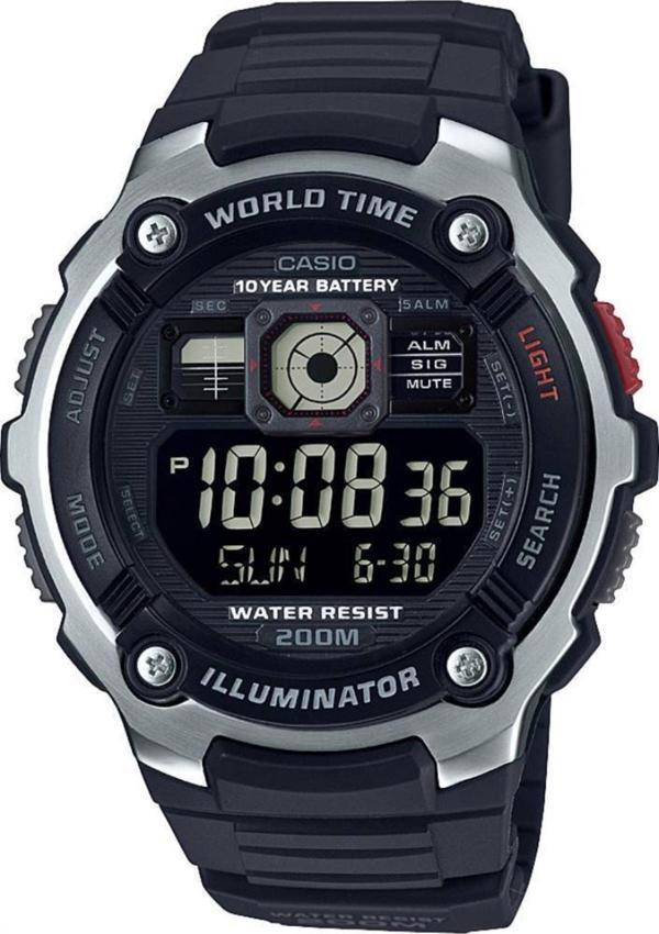 Casio Erkek Kol Saati AE-2000W-1BVDF - Image 1