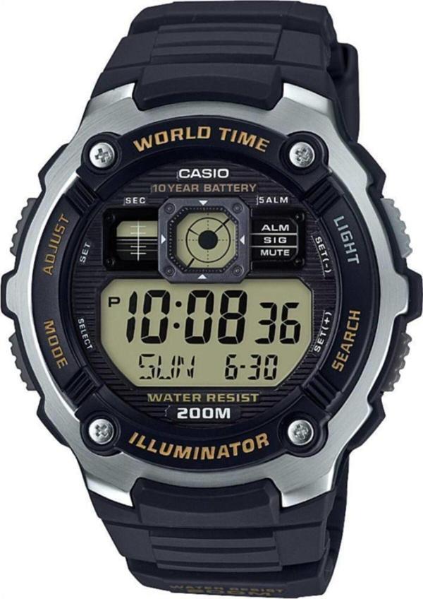 Casio Erkek Kol Saati AE-2000W-9AVDF - Image 1