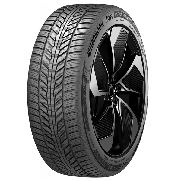 Hankook iON I*Cept SUV IW01A 255/45R19 104V XL (Kış) (2025) - Image 1