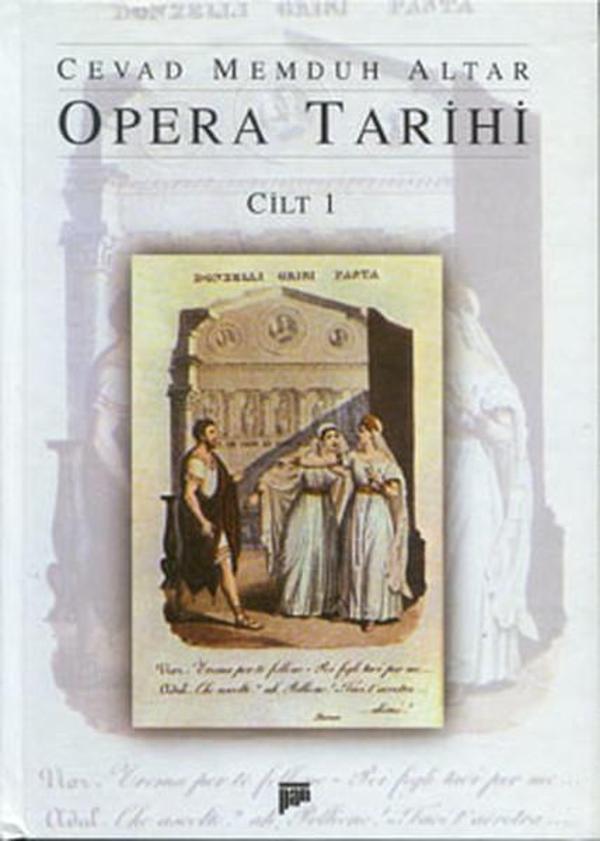 Pan Yayıncılık Opera Tarihi 1 - Pan Yayıncılık - Image 1