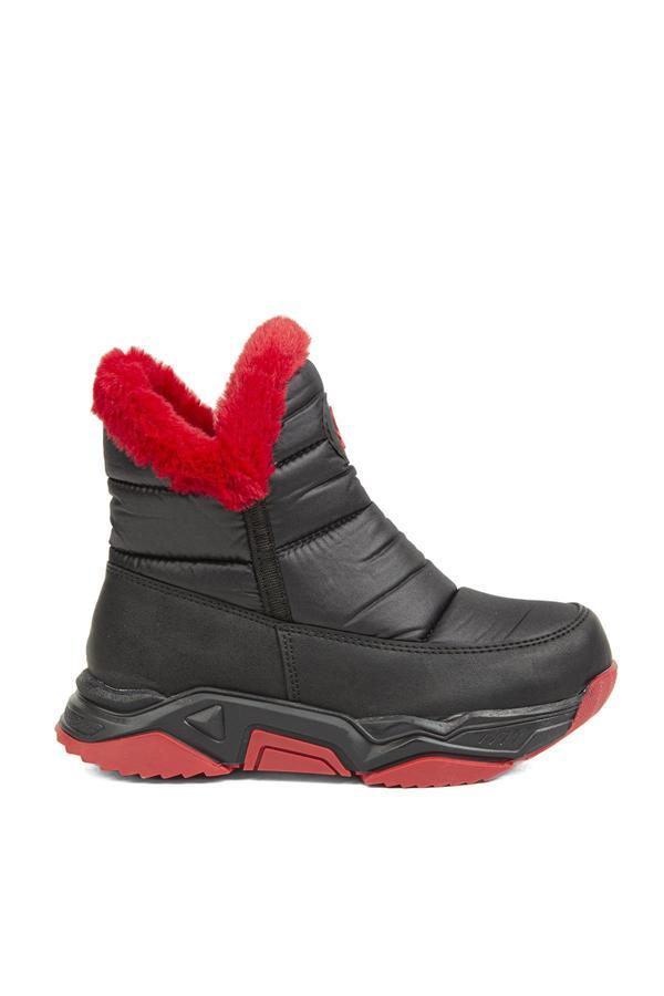 Benetton® | BN-30406 - 3256 Siyah - Çocuk Bot - Image 1