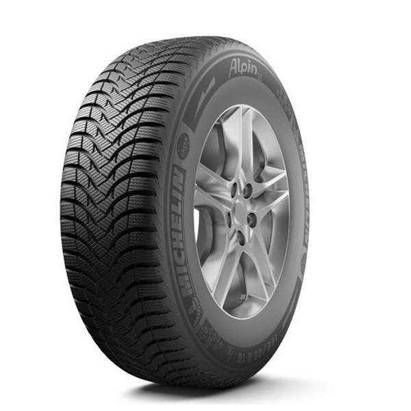 Michelin Alpin A4 185/60R15 88T XL (Kış) (2025) - Image 1
