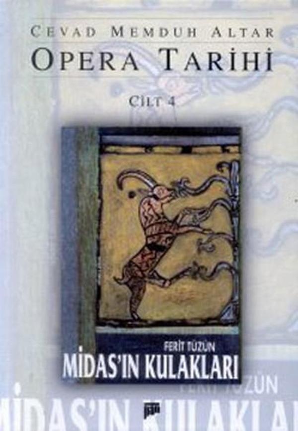 Pan Yayıncılık Opera Tarihi 4 - Pan Yayıncılık - Image 1