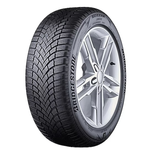 Bridgestone Blizzak LM005 245/45R18 100V XL RFT (Kış) (2025) - Image 1