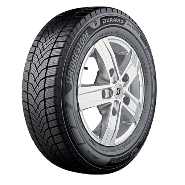 Bridgestone Duravis Van Winter 215/75R16C 116/114R M+S 3PMSF (Kış) (2024) - Image 1