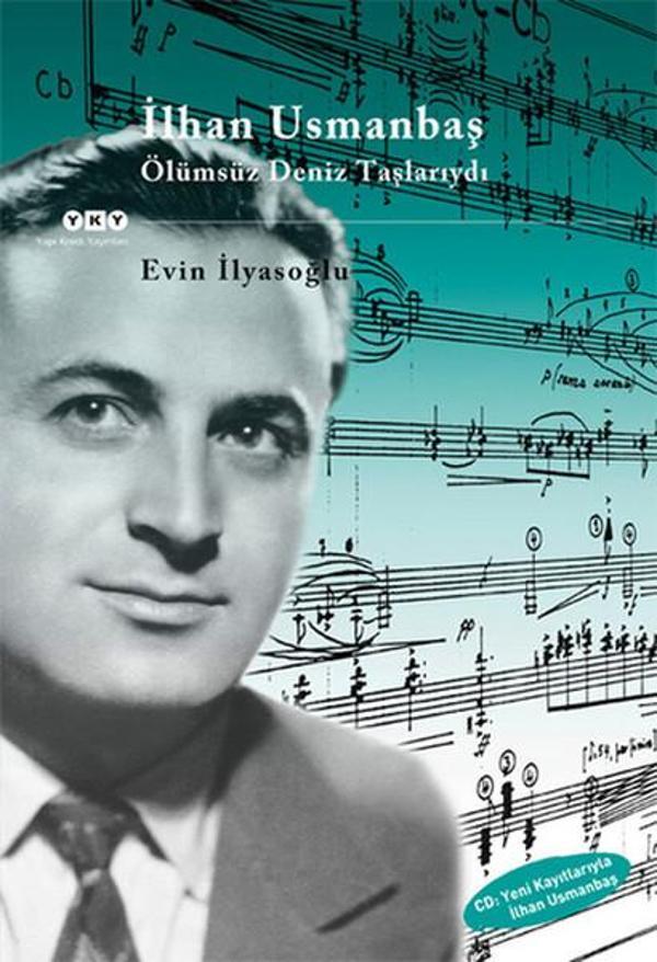 İlhan Usmanbaş - Ölümsüz Deniz Taşlarıydı - Yapı Kredi Yayınları - Image 1