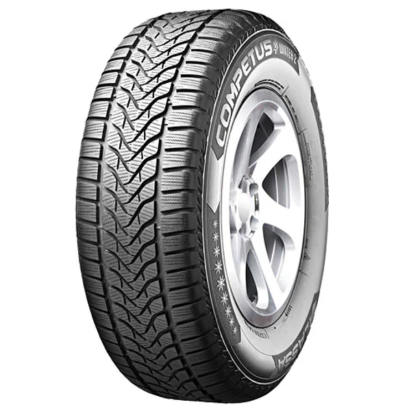 Lassa Competus Winter 2 + 205/80R16 104T XL M +S 3PMSF (Kış) (2025) - Image 1