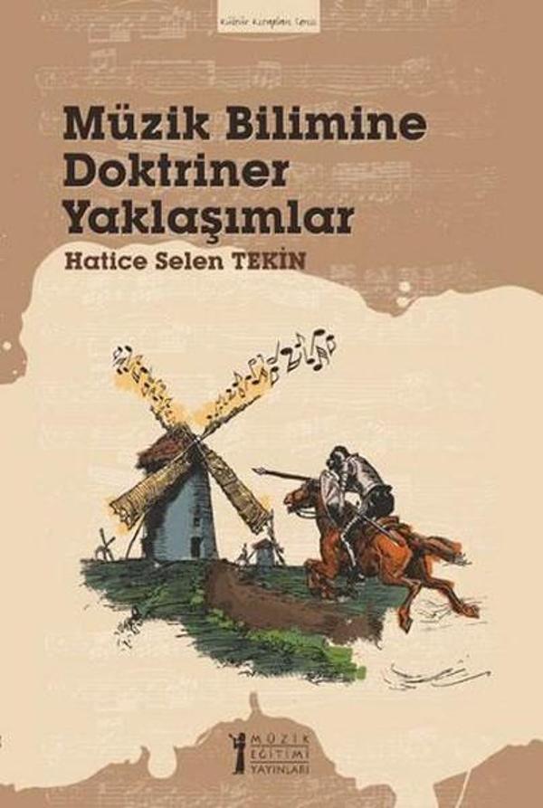 Müzik Bilimine Doktriner Yaklaşımlar - Müzik Eğitimi Yayınları - Image 1