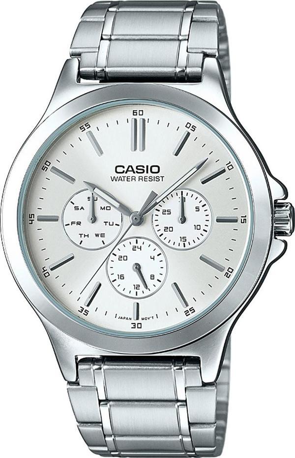 Casio Erkek Kol Saati MTP-V300D-7AUDF - Image 1