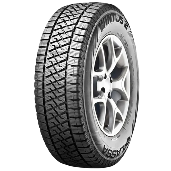 Lassa Wintus 2 215/75R16C 116/114R (Kış) (2025) - Image 1