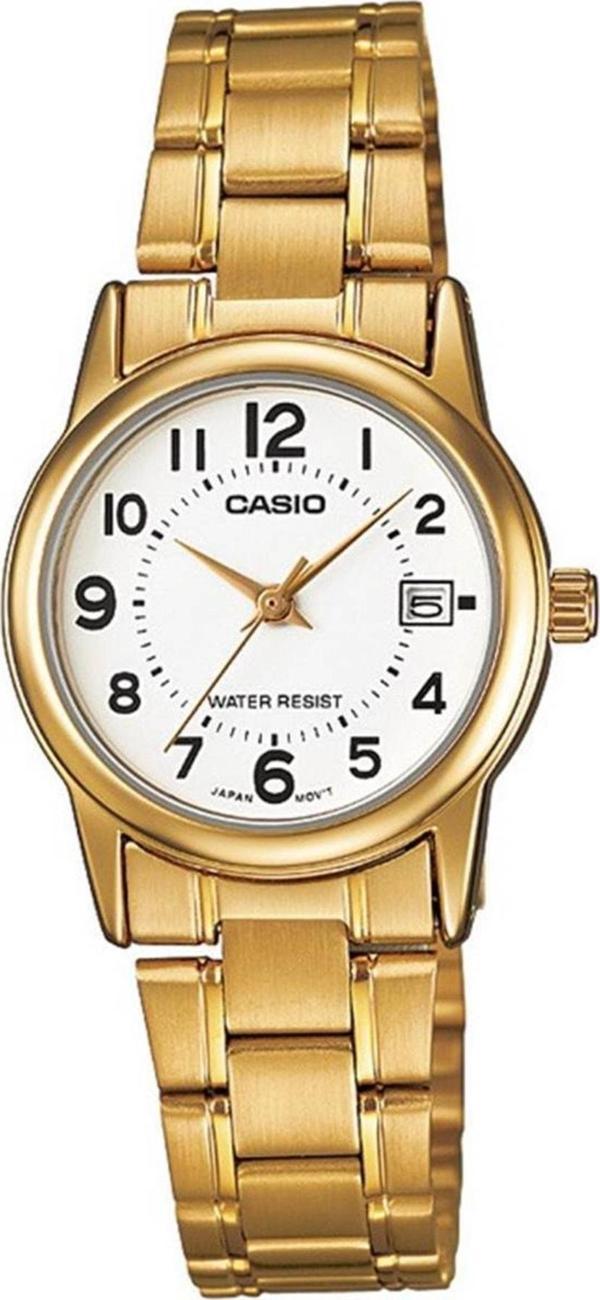 Casio Kadın Kol Saati LTP-V002G-7BUDF - Image 1
