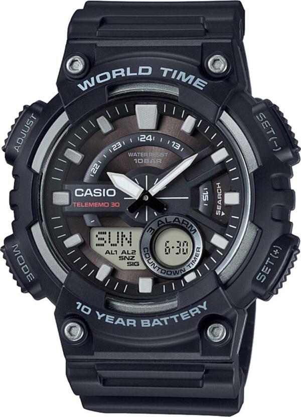 Casio Erkek Kol Saati AEQ-110W-1AVDF - Image 1