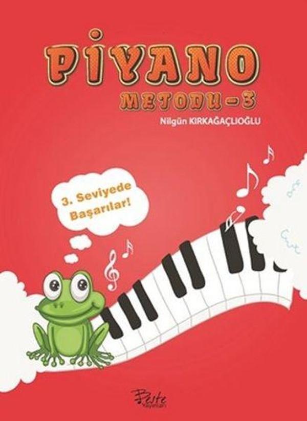 Piyano Metodu 3 - Beste Yayınları - Image 1