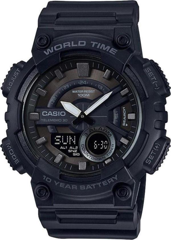 Casio Erkek Kol Saati AEQ-110W-1BVDF - Image 1