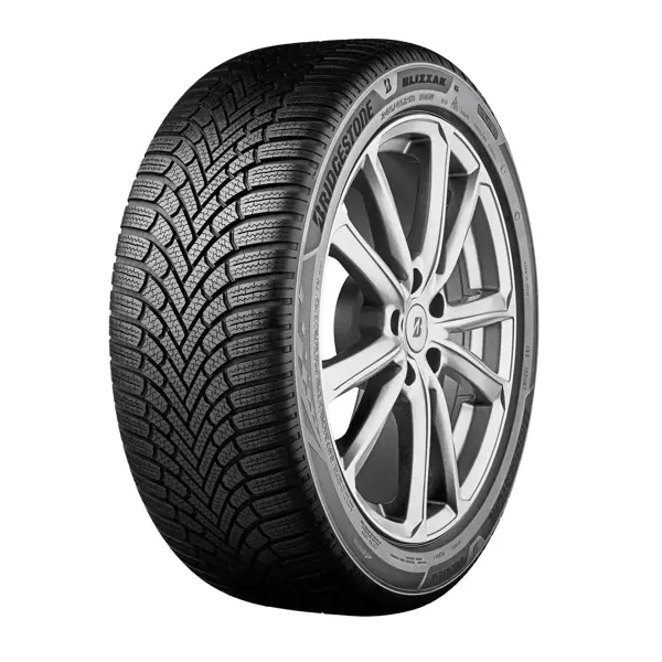Bridgestone Blizzak 6 235/60R18 107V XL (Kış) (2025) - Image 1