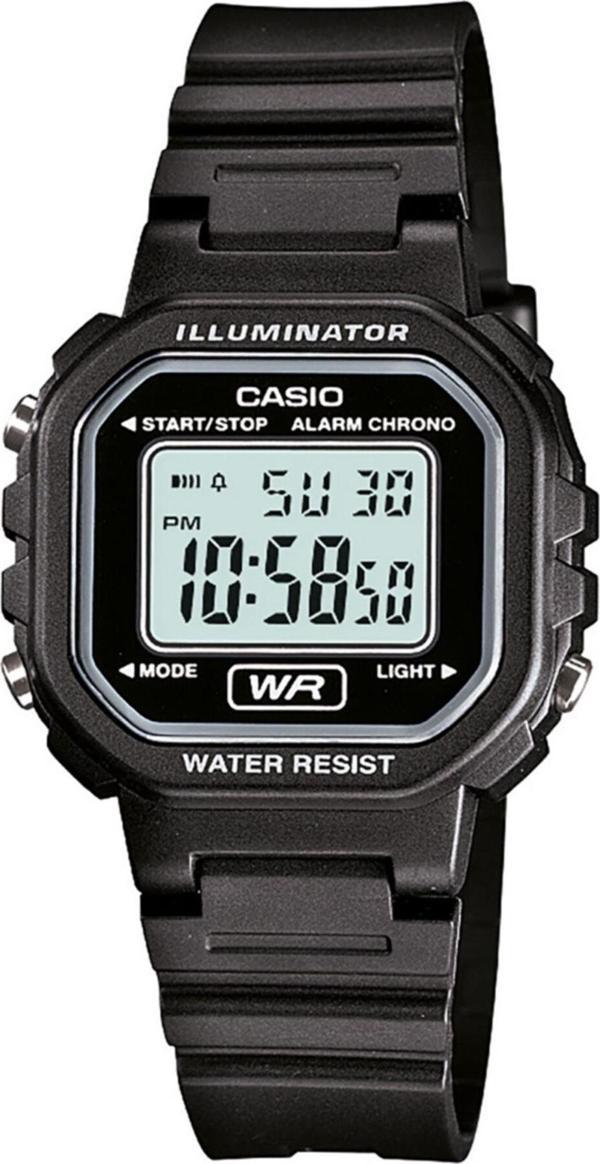 Casio Kadın Kol Saati LA-20WH-1ADF - Image 1