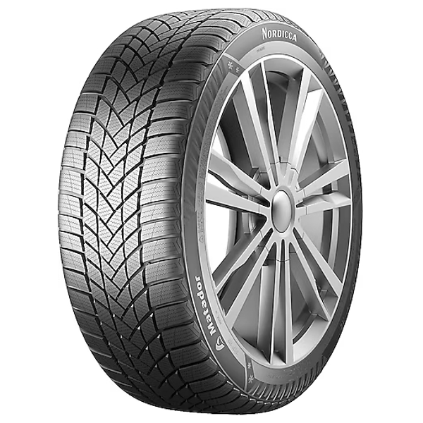 Matador MP93 Nordicca 205/60R16 92H (Kış) (2025) - Image 1