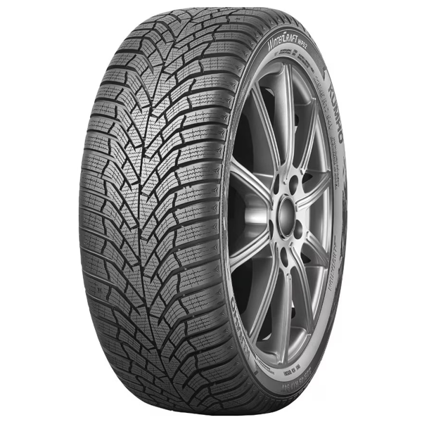 Kumho WinterCraft WP52 205/55R16 91H M+S (Kış) (2025) - Image 1