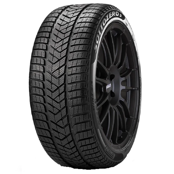 Pirelli Winter Sottozero 3 225/45R18 95H XL RFT * (Kış) (2024) - Image 1