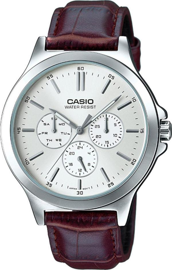 Casio Erkek Kol Saati MTP-V300L-7AUDF - Image 1