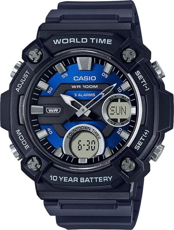 Casio Erkek Kol Saati AEQ-120W-2AVDF - Image 1