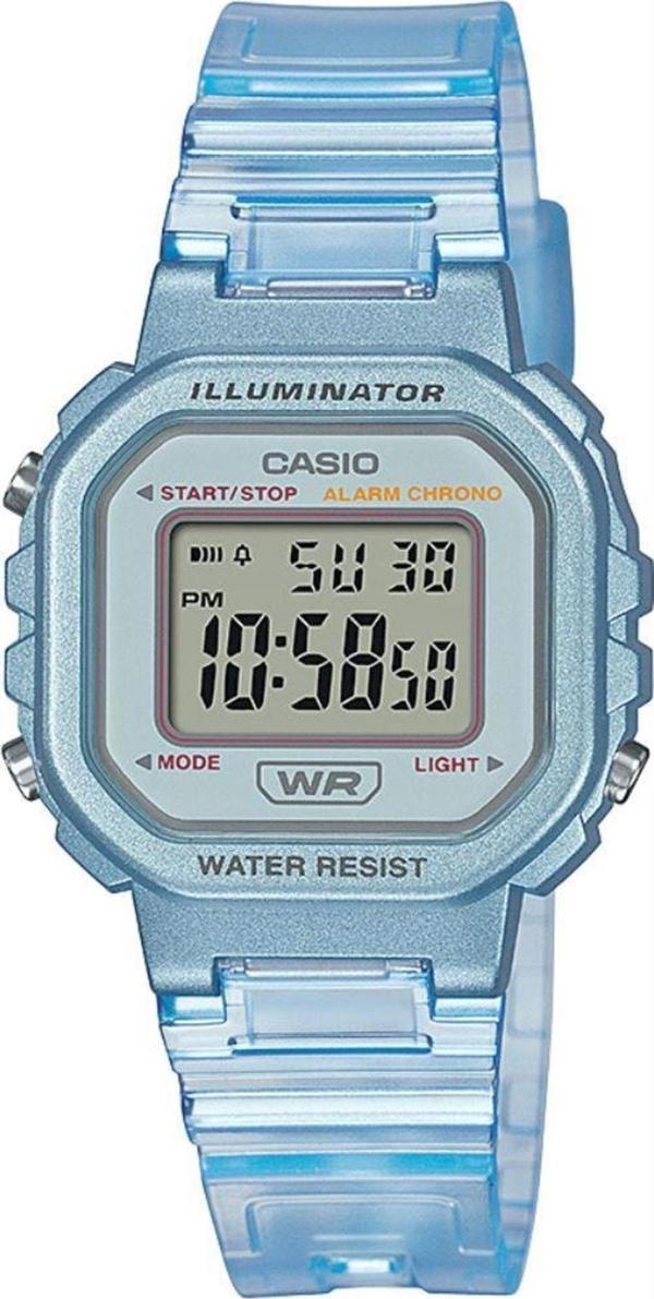 Casio Kadın Kol Saati LA-20WHS-2ADF - Image 1
