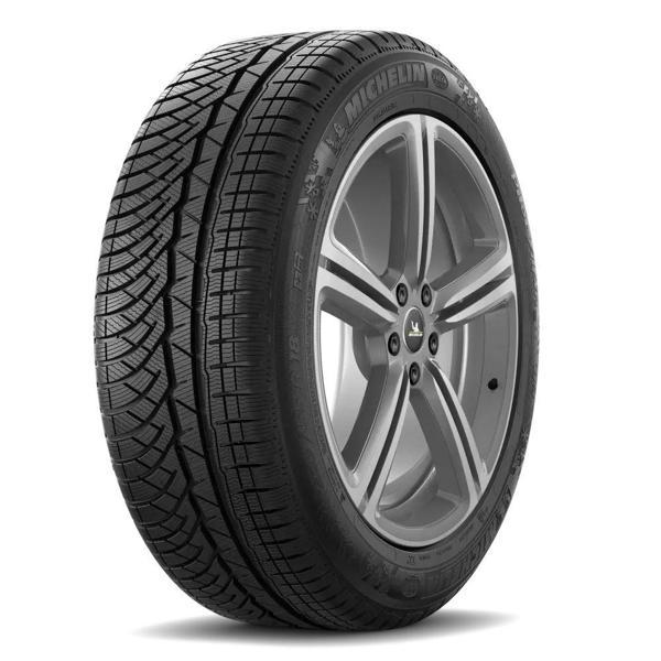 Michelin Pilot Alpin PA4 245/45R18 100V XL RFT MOE* (Kış) (2025) - Image 1