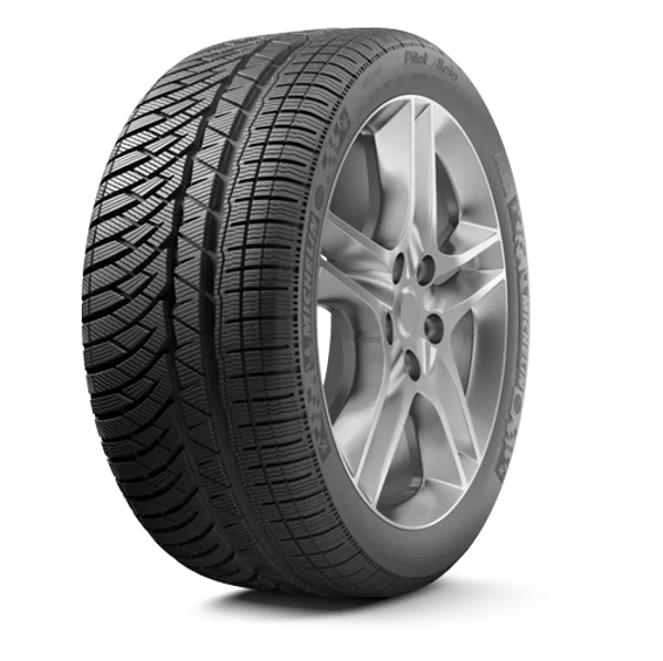 Michelin Pilot Alpin PA4 225/50R18 95H TL RFT GRNX (Kış) (2024) - Image 1