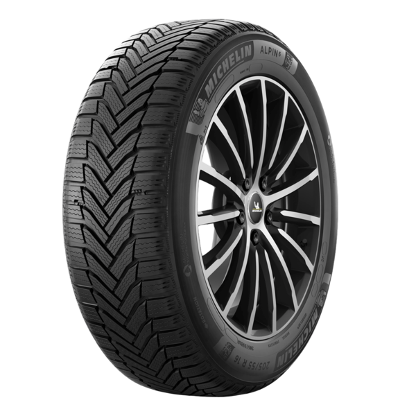 Michelin Alpin 6 185/65R15 88T (Kış) (2024) - Image 1