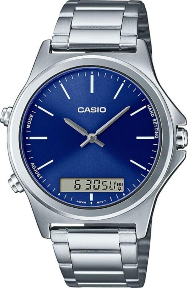 Casio Erkek Kol Saati MTP-VC01D-2EUDF - Image 1