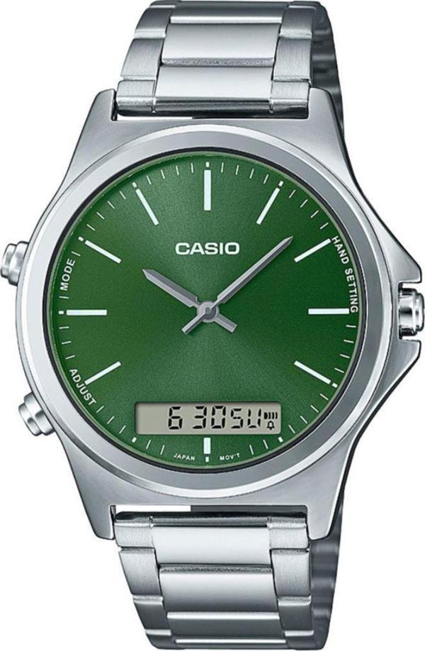 Casio Erkek Kol Saati MTP-VC01D-3EUDF - Image 1