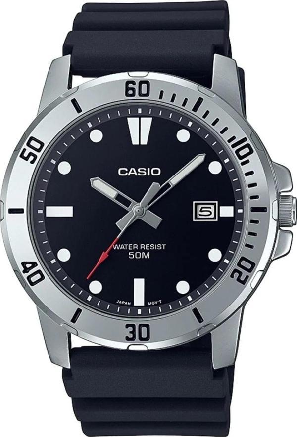 Casio Erkek Kol Saati MTP-VD01-1EVUDF - Image 1