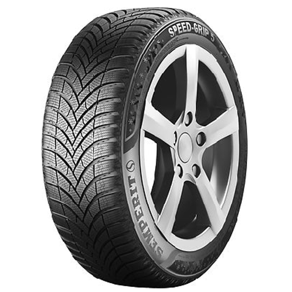 Semperit Speed-Grip 5 195/55R16 87H (Kış) (2025) - Image 1