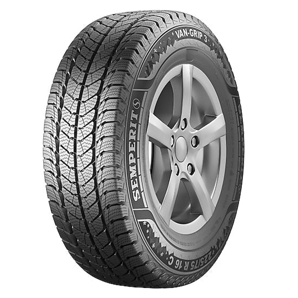 Semperit Van-Grip 3 215/65R15 104T M+S 3PMSF (Kış) (2024) - Image 1