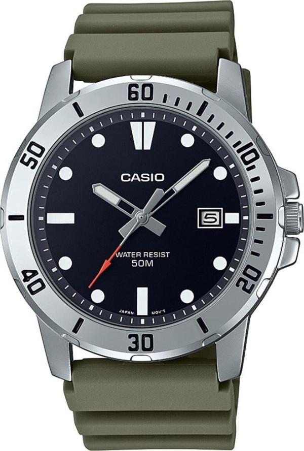 Casio Erkek Kol Saati MTP-VD01-3EVUDF - Image 1