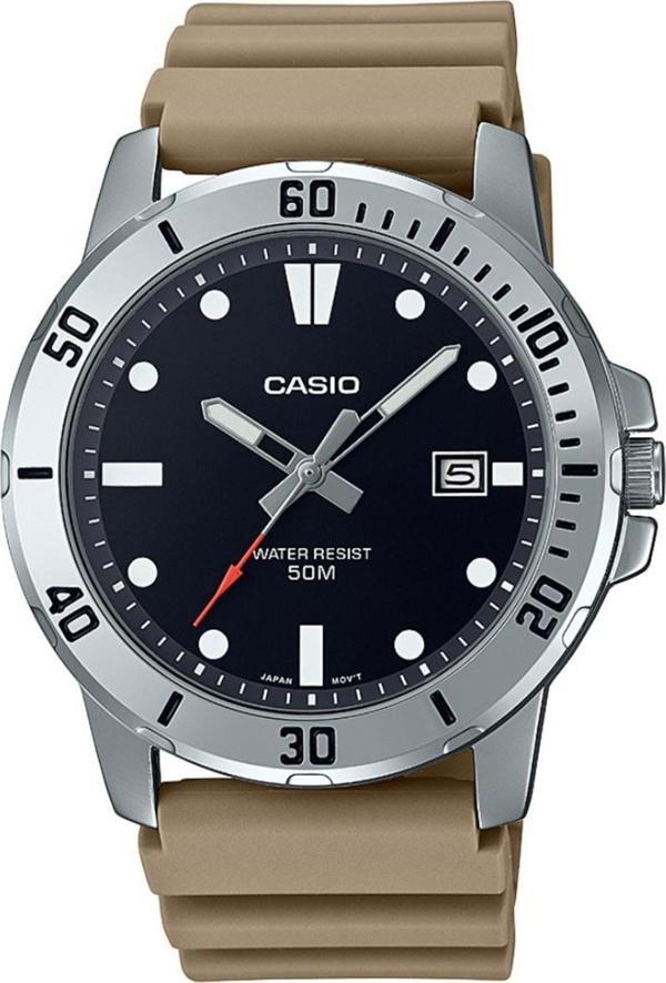 Casio Erkek Kol Saati MTP-VD01-5EVUDF - Image 1