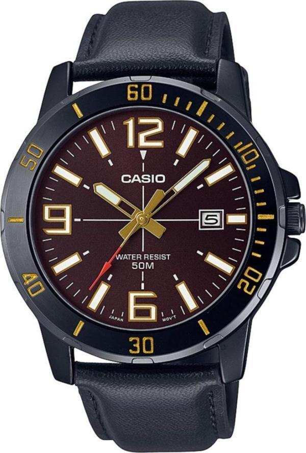 Casio Erkek Kol Saati MTP-VD01BL-5BVUDF - Image 1