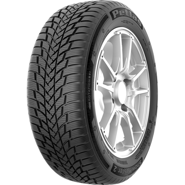 Petlas Snowmaster 2 185/55R16 87H XL (Kış) (2025) - Image 1