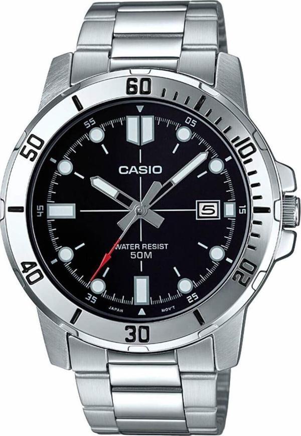 Casio Erkek Kol Saati MTP-VD01D-1EVUDF - Image 1