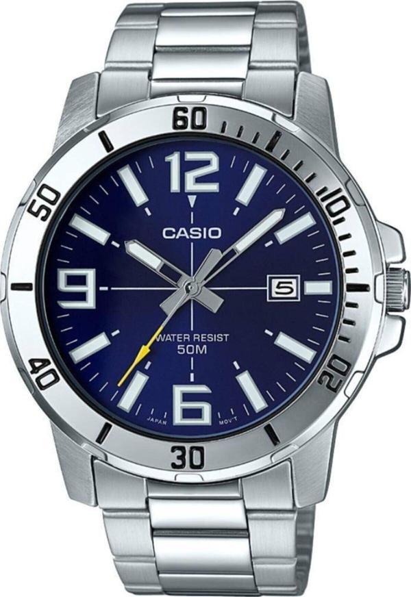 Casio Erkek Kol Saati MTP-VD01D-2BVUDF - Image 1
