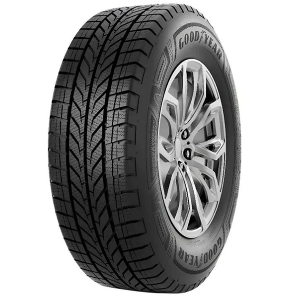 Goodyear WinterCommand 195/65R15 91H M+S 3PMSF (Kış) (2025) - Image 1