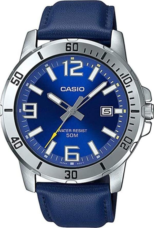 Casio Erkek Kol Saati MTP-VD01L-2BVUDF - Image 1