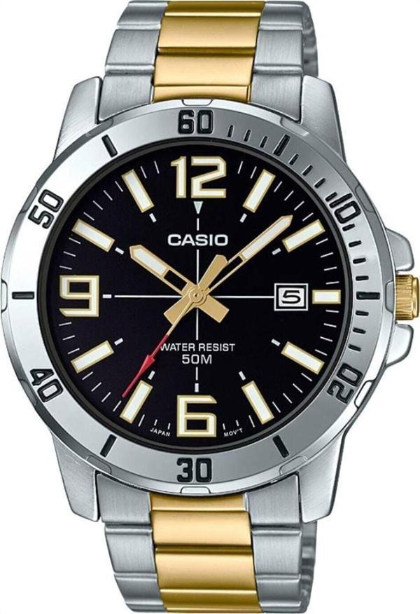 Casio Erkek Kol Saati MTP-VD01SG-1BVUDF - Image 1