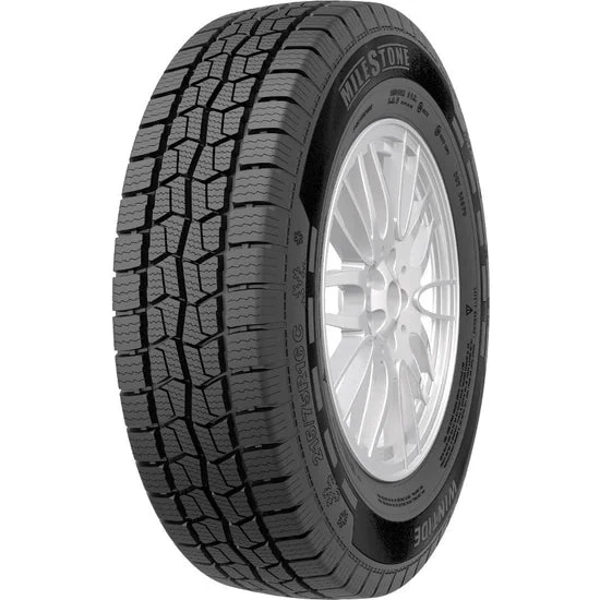 Milestone Wintide 195/75R16C 107/105R M+S 3PMSF 8PR (Kış) (2025) - Image 1
